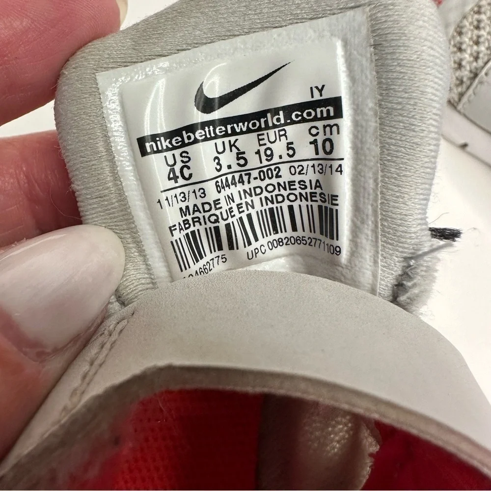 Nike free run